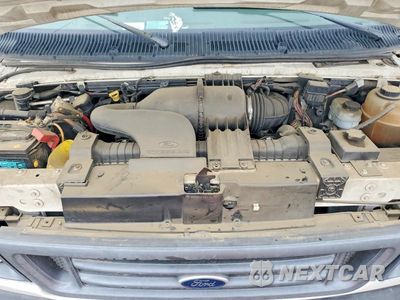 Zdjęcie 12 z 13 samochodu: 2005 FORD ECONOLINE E250 VAN VIN:1FTNE24L45HA43790 - miniatura