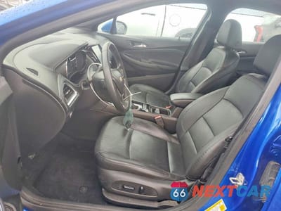Zdjęcie 7 z 12 samochodu: 2018 CHEVROLET CRUZE PREMIER VIN:1G1BF5SM4J7103315 - miniatura