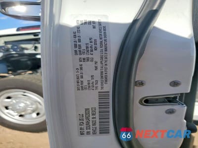 Zdjęcie 12 z 12 samochodu: 2024 RAM 2500 TRADESMAN VIN:3C6UR4HJ4RG283286 - miniatura