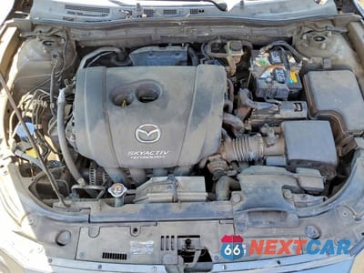 Zdjęcie 11 z 12 samochodu: 2017 MAZDA 3 GRAND TOURING VIN:3MZBN1M39HM130353 - miniatura