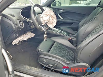 Zdjęcie 7 z 13 samochodu: 2016 AUDI TT VIN:TRUC5AFV3G1001676 - miniatura