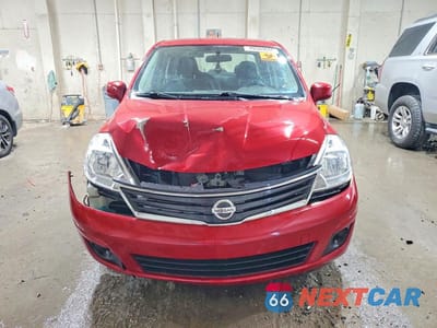 Piąte zdjęcie samochodu w środku: 2010 NISSAN VERSA 1.8 S VIN:3N1BC1AP0AL372348 - miniatura
