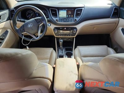 Zdjęcie 8 z 13 samochodu: 2017 HYUNDAI TUCSON SE PLUS VIN:KM8J33A41HU420204 - miniatura