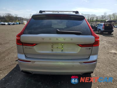 Zdjęcie 6 z 13 samochodu: 2021 VOLVO XC60 T5 INSCRIPTION VIN:YV4102RLXM1755098 - miniatura