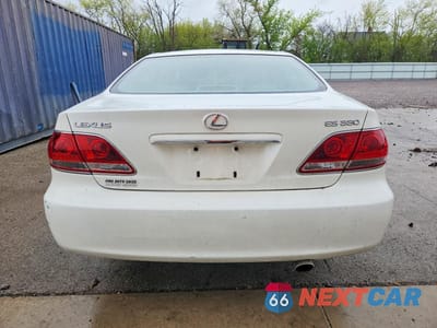 Zdjęcie 6 z 12 samochodu: 2006 LEXUS ES 330 VIN:JTHBA30G565161751 - miniatura