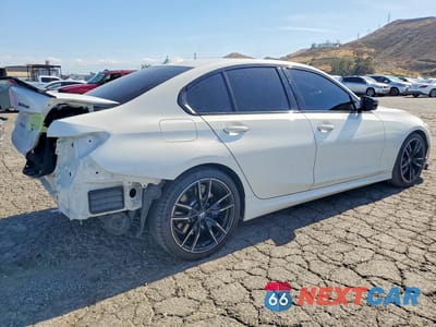 Trzecie zdjęcie samochodu z tyłu: 2023 BMW M340I VIN:3MW49FS07P8C98017 - miniatura