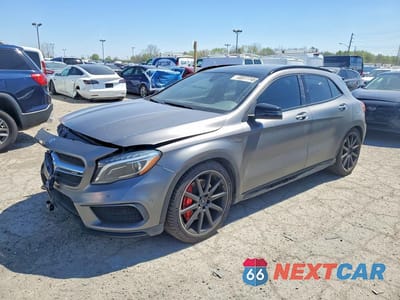 2017 MERCEDES-BENZ GLA 45 AMG WDDTG5CB5HJ350934 - główne zdjęcie licytacji z USA - miniatura