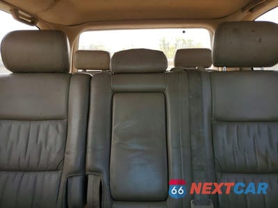 Zdjęcie 10 z 13 samochodu: 2000 TOYOTA LAND CRUISER BASE VIN:JT3HT05J9Y0094228 - miniatura