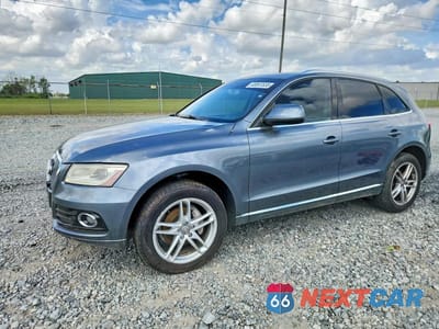 2013 AUDI Q5 PREMIUM PLUS WA1LFAFPXDA016240 - główne zdjęcie licytacji z USA - miniatura