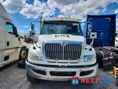 Zdjęcie 9 z 10 samochodu: 2017 INTERNATIONAL 4400 UTILITY / SERVICE TRUCK VIN:1HTMKSTN7HH722256 - miniatura