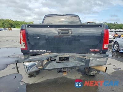 Zdjęcie 6 z 11 samochodu: 2012 GMC SIERRA K2500 SLT VIN:1GT121E88CF138423 - miniatura