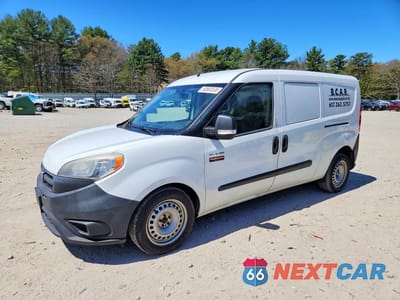 2016 RAM PROMASTER CITY ZFBERFAT9G6C31595 - główne zdjęcie licytacji z USA - miniatura