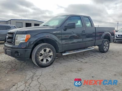 2013 FORD F150 SUPER CAB 1FTFX1CF0DFC71459 - główne zdjęcie licytacji z USA - miniatura