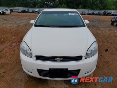 Piąte zdjęcie samochodu w środku: 2007 CHEVROLET IMPALA LT VIN:2G1WT58K879126104 - miniatura