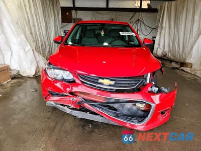 Piąte zdjęcie samochodu w środku: 2017 CHEVROLET SONIC LS VIN:1G1JA5SG2H4126835 - miniatura