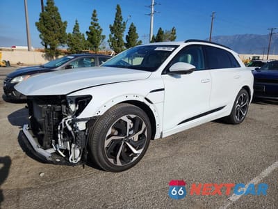 2024 AUDI Q8 E-TRON PREMIUM PLUS WA15AAGE9RB048361 - główne zdjęcie licytacji z USA - miniatura