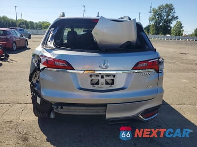 Zdjęcie 6 z 13 samochodu: 2017 ACURA RDX TECHNOLOGY VIN:5J8TB4H59HL017650 - miniatura
