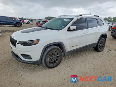 2019 JEEP CHEROKEE LATITUDE 1C4PJLCX0KD339620 - główne zdjęcie licytacji z USA - miniatura