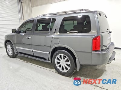 Drugie zdjęcie samochodu z przodu: 2008 INFINITI QX56 BASE VIN:5N3AA08CX8N912605 - miniatura