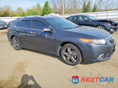 Czwarte zdjęcie samochodu z boku: 2013 ACURA TSX VIN:JH4CW2H50DC000364 - miniatura