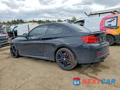 Drugie zdjęcie samochodu z przodu: 2018 BMW M240XI VIN:WBA2J7C57JVB28410 - miniatura