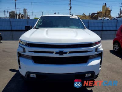 Piąte zdjęcie samochodu w środku: 2019 CHEVROLET SILVERADO C1500 RST VIN:1GCPWDED1KZ124597 - miniatura
