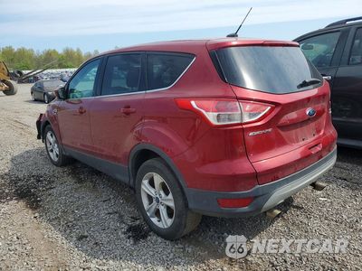 Drugie zdjęcie samochodu z przodu: 2016 FORD ESCAPE SE VIN:1FMCU9GX7GUA19300 - miniatura