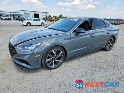 2022 HYUNDAI SONATA SEL PLUS 5NPEJ4J20NH136147 - główne zdjęcie licytacji z USA - miniatura