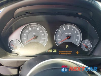 Zdjęcie 9 z 12 samochodu: 2015 BMW M3 VIN:WBS3C9C52FP803224 - miniatura