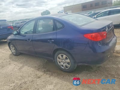 Drugie zdjęcie samochodu z przodu: 2007 HYUNDAI ELANTRA GLS VIN:KMHDU46D97U207170 - miniatura
