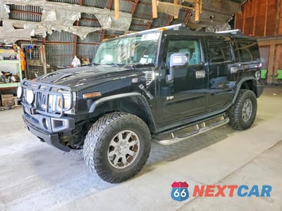 2004 HUMMER H2 5GRGN23U74H107367 - główne zdjęcie licytacji z USA - miniatura