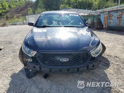 Piąte zdjęcie samochodu w środku: 2015 FORD TAURUS POLICE INTERCEPTOR VIN:1FAHP2MK2FG195465 - miniatura