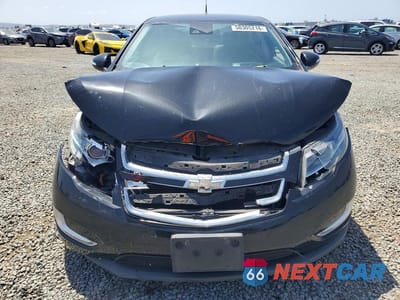 Piąte zdjęcie samochodu w środku: 2014 CHEVROLET VOLT VIN:1G1RD6E42EU155555 - miniatura