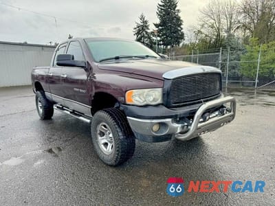 2004 DODGE RAM 1D7HU18D74S696084 - główne zdjęcie licytacji z USA - miniatura