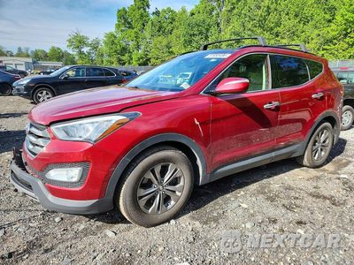2014 HYUNDAI SANTA FE SPORT 2.4L 5XYZU3LB5EG224618 - główne zdjęcie licytacji z USA - miniatura