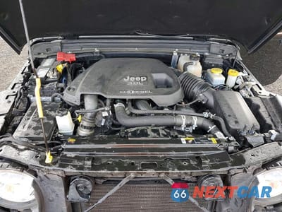 Zdjęcie 12 z 13 samochodu: 2022 JEEP WRANGLER UNLIMITED SPORT VIN:1C4HJXDM0NW224587 - miniatura