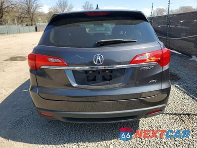 Zdjęcie 6 z 12 samochodu: 2015 ACURA RDX TECHNOLOGY VIN:5J8TB4H52FL024209 - miniatura