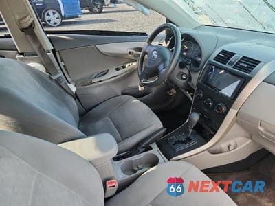 Zdjęcie 7 z 11 samochodu: 2009 TOYOTA COROLLA LE VIN:2T1BU40EX9C110699 - miniatura