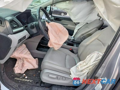 Zdjęcie 7 z 13 samochodu: 2021 HONDA ODYSSEY EXL VIN:5FNRL6H75MB029214 - miniatura