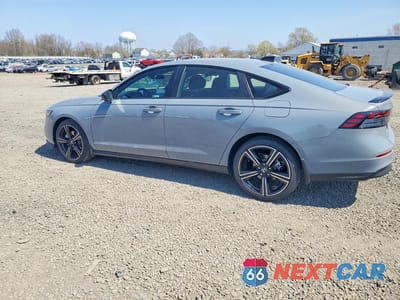 Drugie zdjęcie samochodu z przodu: 2026 HONDA ACCORD HYBRID SPORT VIN:1HGCY2F56TA017891 - miniatura