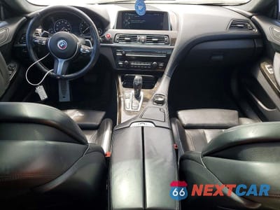 Zdjęcie 8 z 12 samochodu: 2015 BMW 650 I GRAN COUPE VIN:WBA6B2C54FGB99092 - miniatura