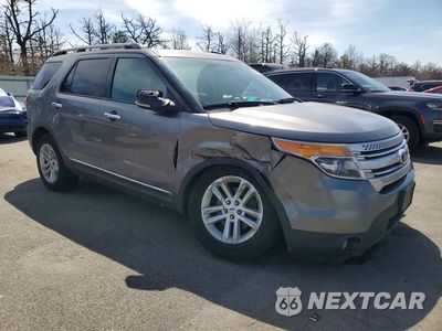Czwarte zdjęcie samochodu z boku: 2012 FORD EXPLORER XLT VIN:1FMHK8D84CGA53917 - miniatura