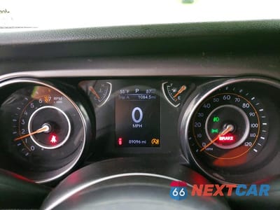Zdjęcie 9 z 13 samochodu: 2021 JEEP WRANGLER UNLIMITED SPORT VIN:1C4HJXDG0MW794386 - miniatura