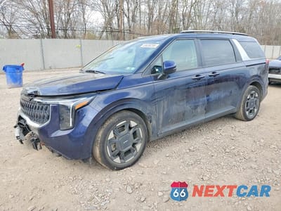 2025 KIA CARNIVAL EX KNDNC5K38S6529178 - główne zdjęcie licytacji z USA - miniatura