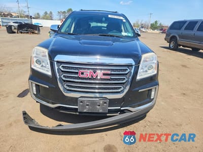 Piąte zdjęcie samochodu w środku: 2017 GMC TERRAIN SLT 1 VIN:2GKFLUE32H6334372 - miniatura