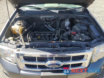 Zdjęcie 11 z 12 samochodu: 2010 FORD ESCAPE XLT VIN:1FMCU0D73AKA29955 - miniatura