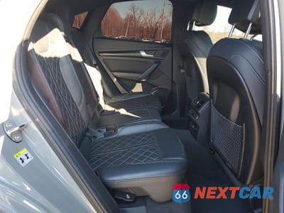 Zdjęcie 11 z 13 samochodu: 2022 AUDI SQ5 SPORTBACK PREMIUM PLUS VIN:WA124AFY0N2022750 - miniatura