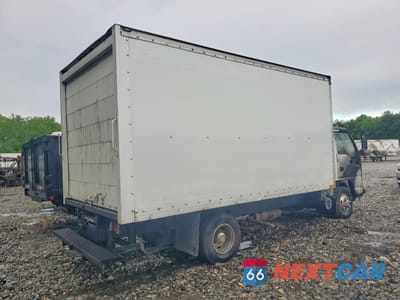 Trzecie zdjęcie samochodu z tyłu: 2006 ISUZU NPR BOX TRUCK VIN:JALB4B16167016797 - miniatura