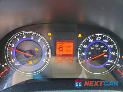 Zdjęcie 9 z 12 samochodu: 2008 INFINITI G37 BASE VIN:JNKCV64E18M104930 - miniatura