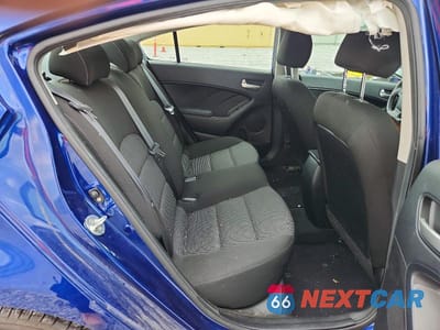 Zdjęcie 10 z 12 samochodu: 2018 KIA FORTE LX VIN:3KPFK4A78JE181588 - miniatura